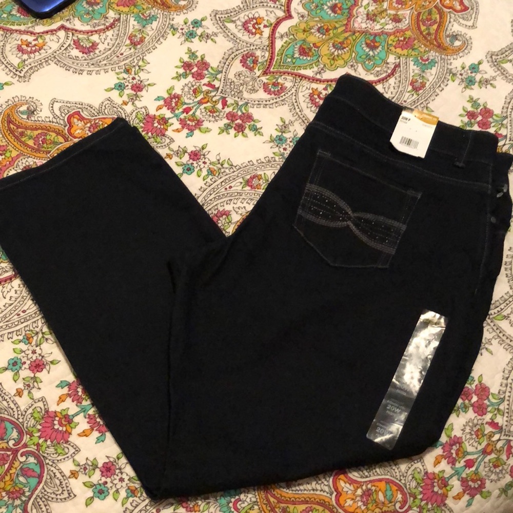 LEE modern series perfect fit jeans NWT